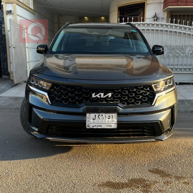 کیا سۆرینتۆ